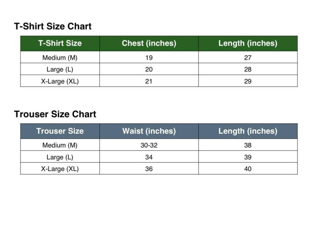 Men's Polo Shirt and Trousers Co-ord Set AZ-4441