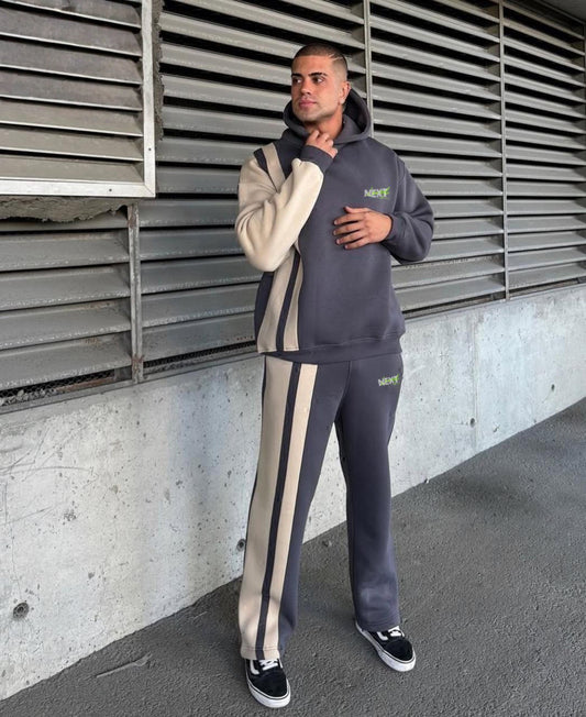 The Color-Blocked Tracksuit AZ-6633