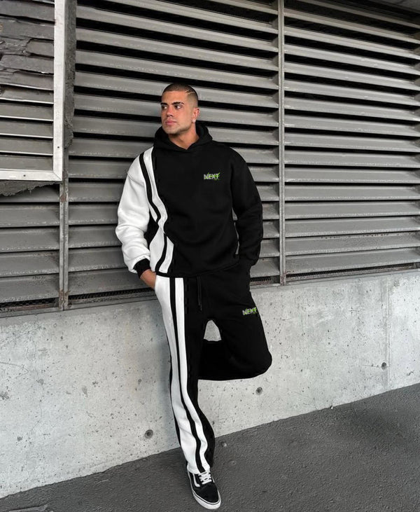 The Color-Blocked Tracksuit AZ-6633