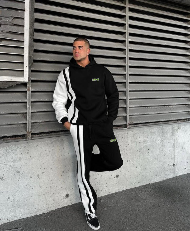 The Color-Blocked Tracksuit AZ-6633