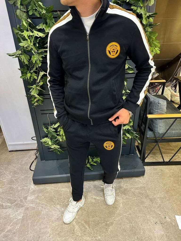 Versace Inspired Tracksuit AZ-9998
