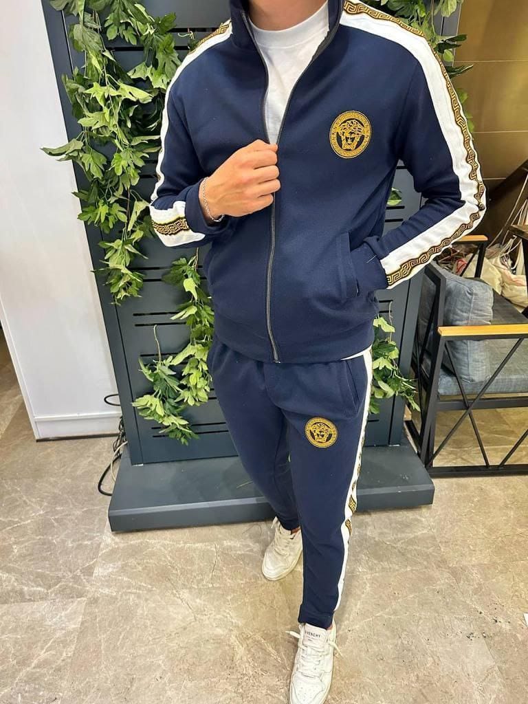 Versace Inspired Tracksuit AZ-9998