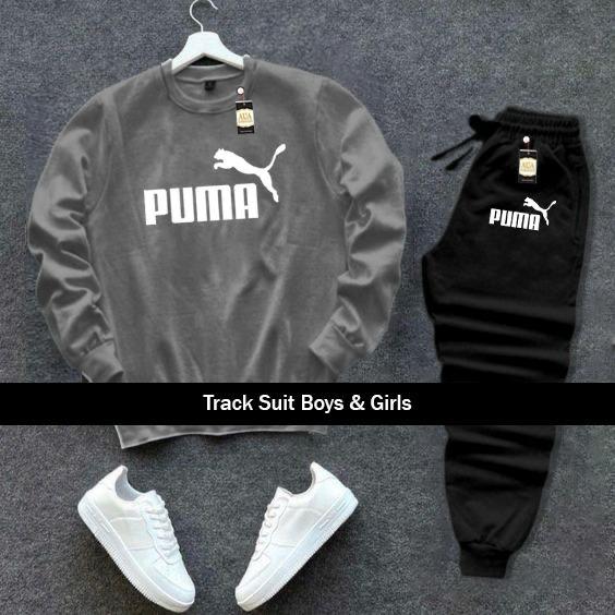 Collection of Boys and Girls Track Suits AZ-6662