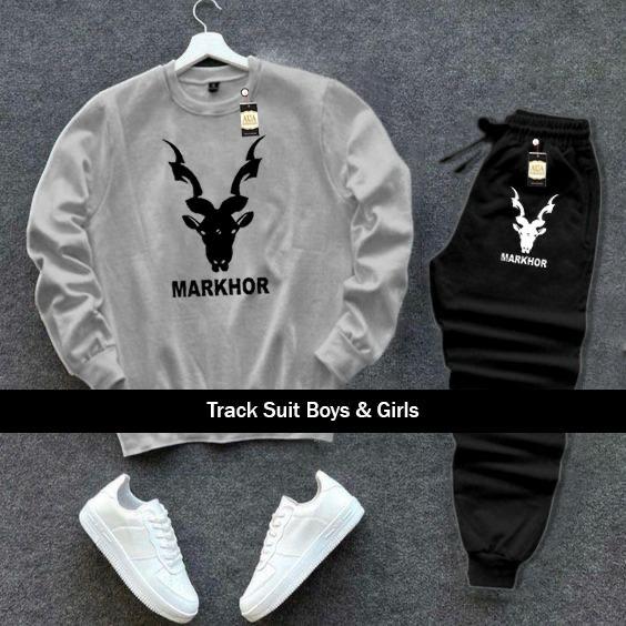 Collection of Boys and Girls Track Suits AZ-6662