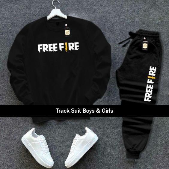 Collection of Boys and Girls Track Suits AZ-6662