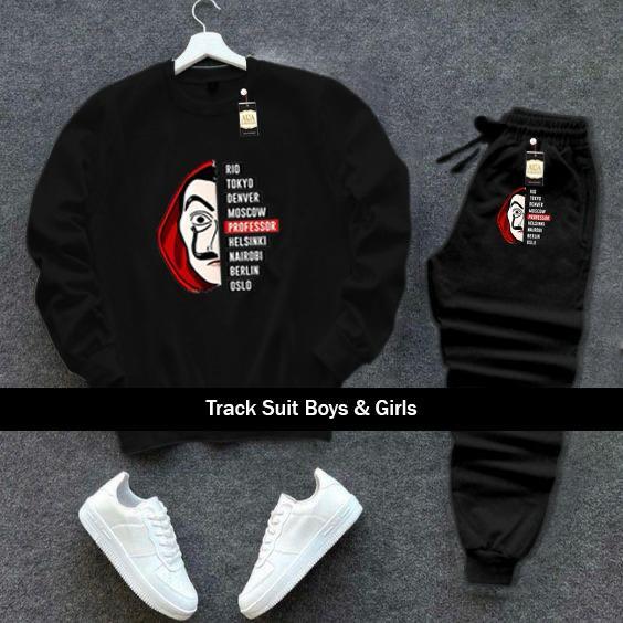 Collection of Boys and Girls Track Suits AZ-6662