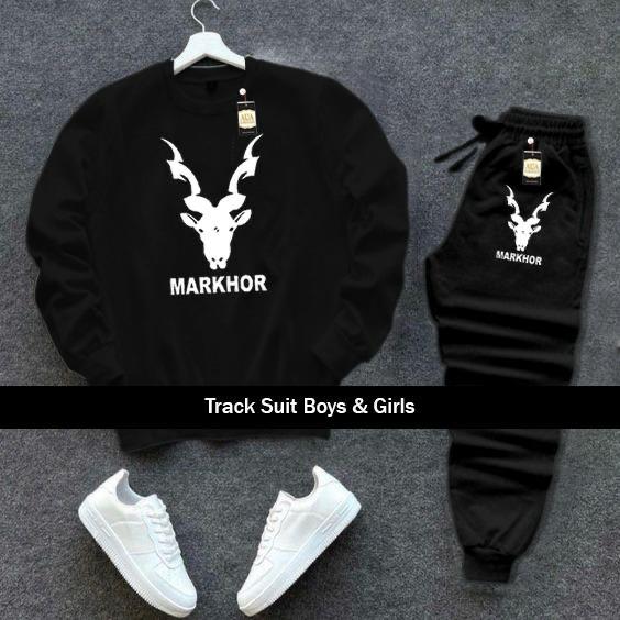 Collection of Boys and Girls Track Suits AZ-6662