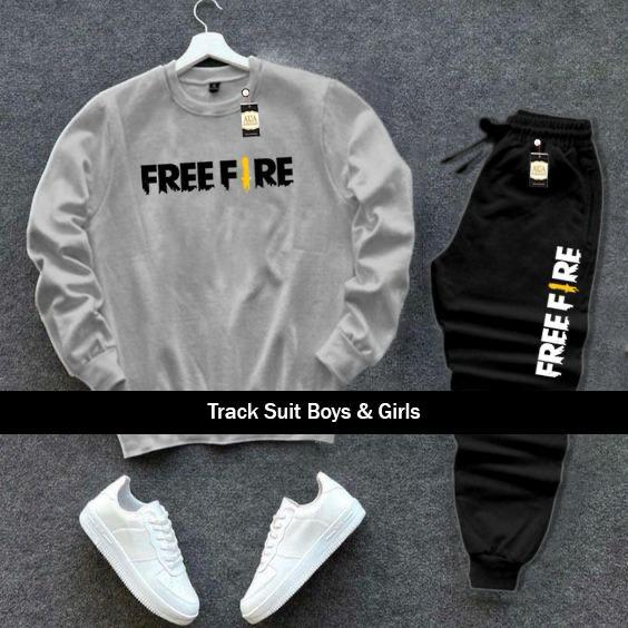 Collection of Boys and Girls Track Suits AZ-6662