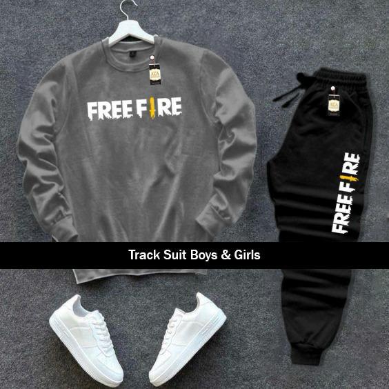 Collection of Boys and Girls Track Suits AZ-6662