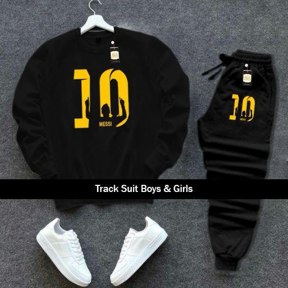 Collection of Boys and Girls Track Suits AZ-6662