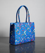 Vibrant Printed Fabric Tote Bag Collection AZ-4467