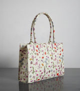 Vibrant Printed Fabric Tote Bag Collection AZ-4467