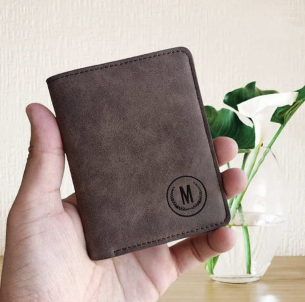 Custom Engraved Vegan Leather AZ-2201