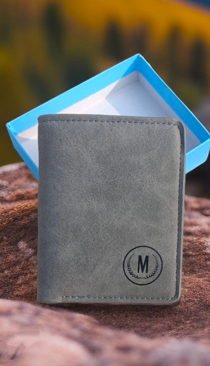 Custom Engraved Vegan Leather AZ-2201
