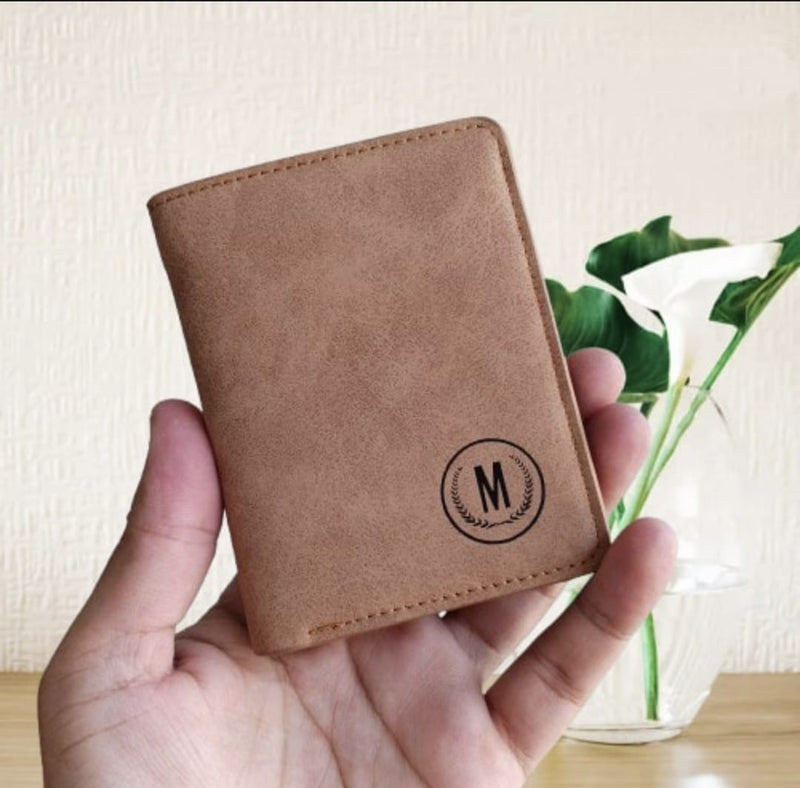 Custom Engraved Vegan Leather AZ-2201