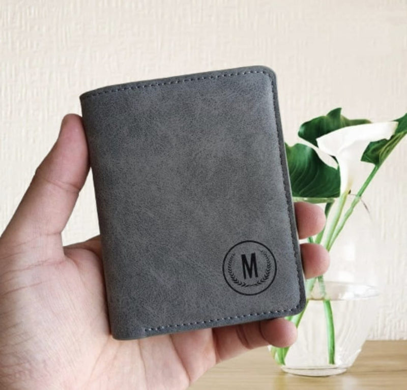 Custom Engraved Vegan Leather AZ-2201