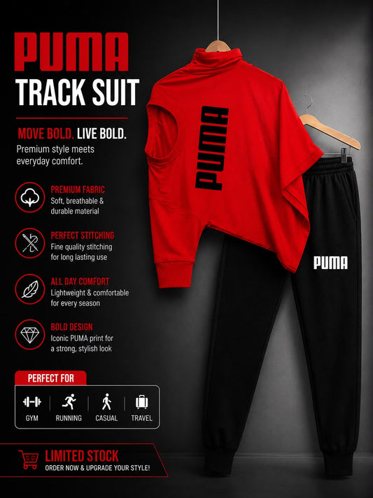 PUMA Track Suit AZ-8102