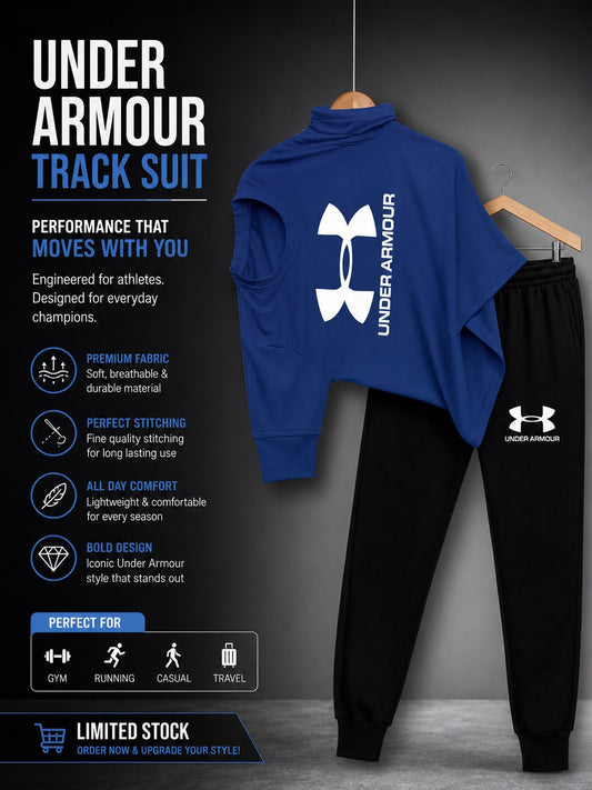 Under Armour Track Suit AZ-8105