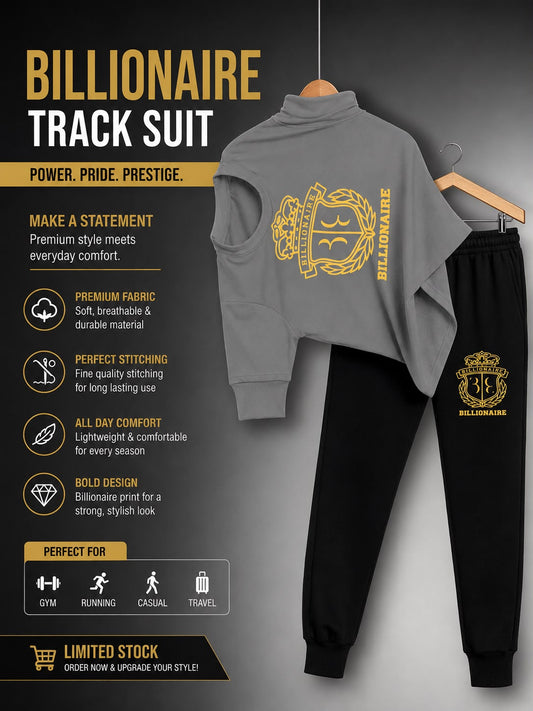 Billionaire Track Suit AZ-8106