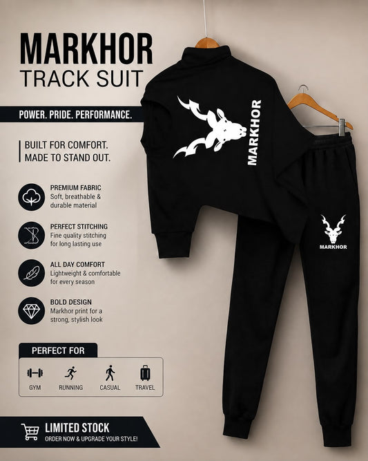 Markhor Track Suit AZ-8107
